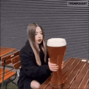 Beer Drinking Gif anal cowgirl