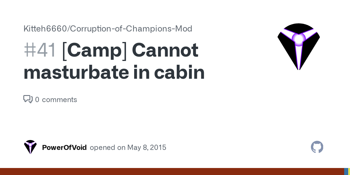 Best of Corruption of champions cabin