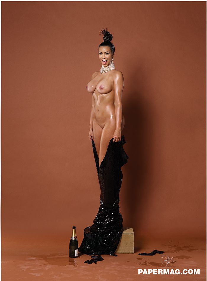 kim kardashian nude pix