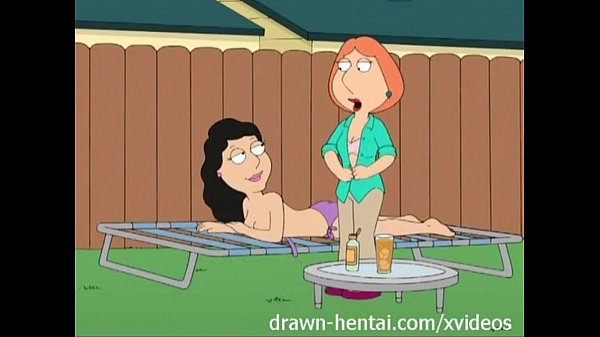 family guy hentai