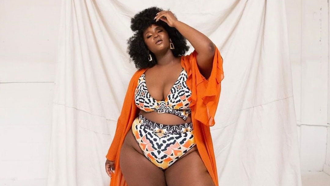 amira tolba recommends Black Women In Bathing Suits