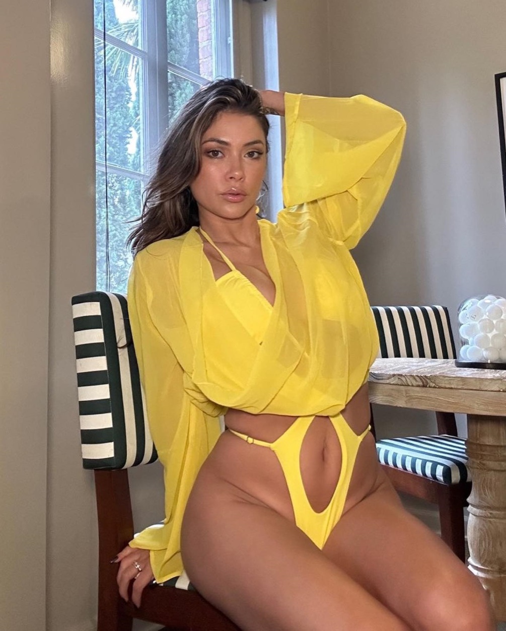 Arianny Celeste Hot a snapchat