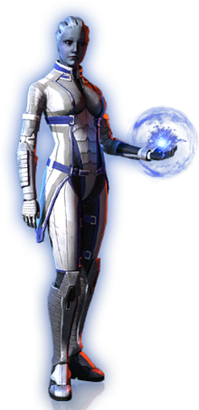 alex jaya recommends liara mass effect pic