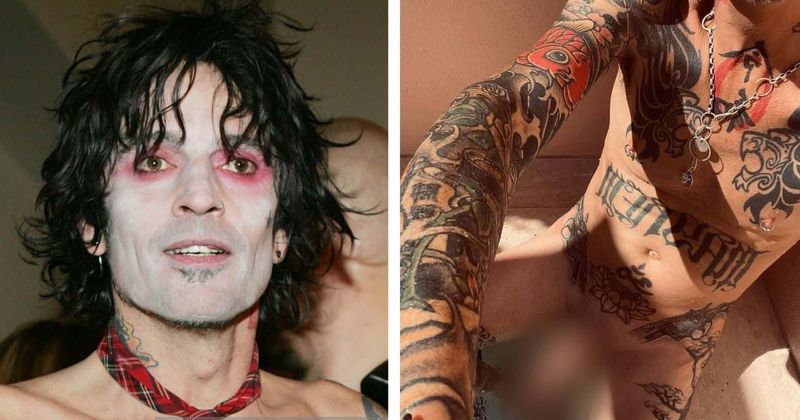 cynthia comer recommends tommy lee penis size pic