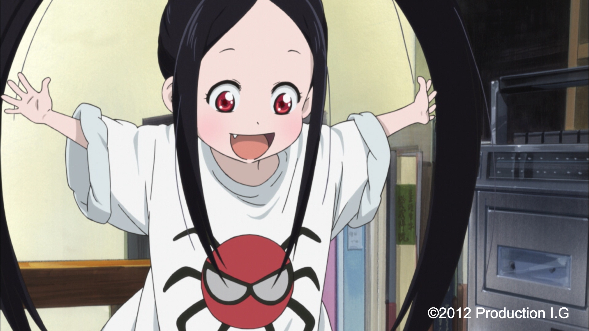 ann marie nembhard recommends anime with spider girl pic