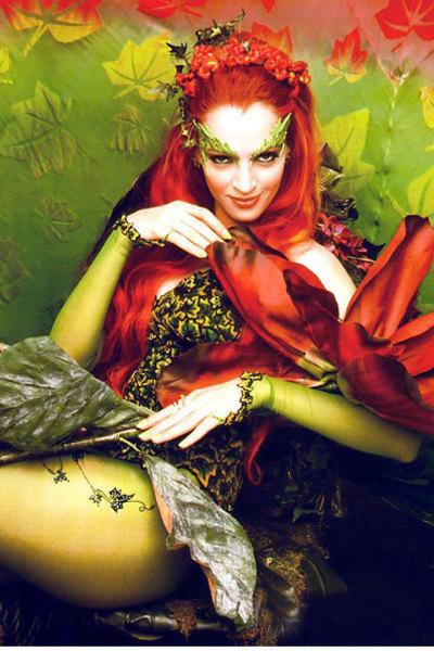 amy knepper recommends Poison Ivy Foot Worship