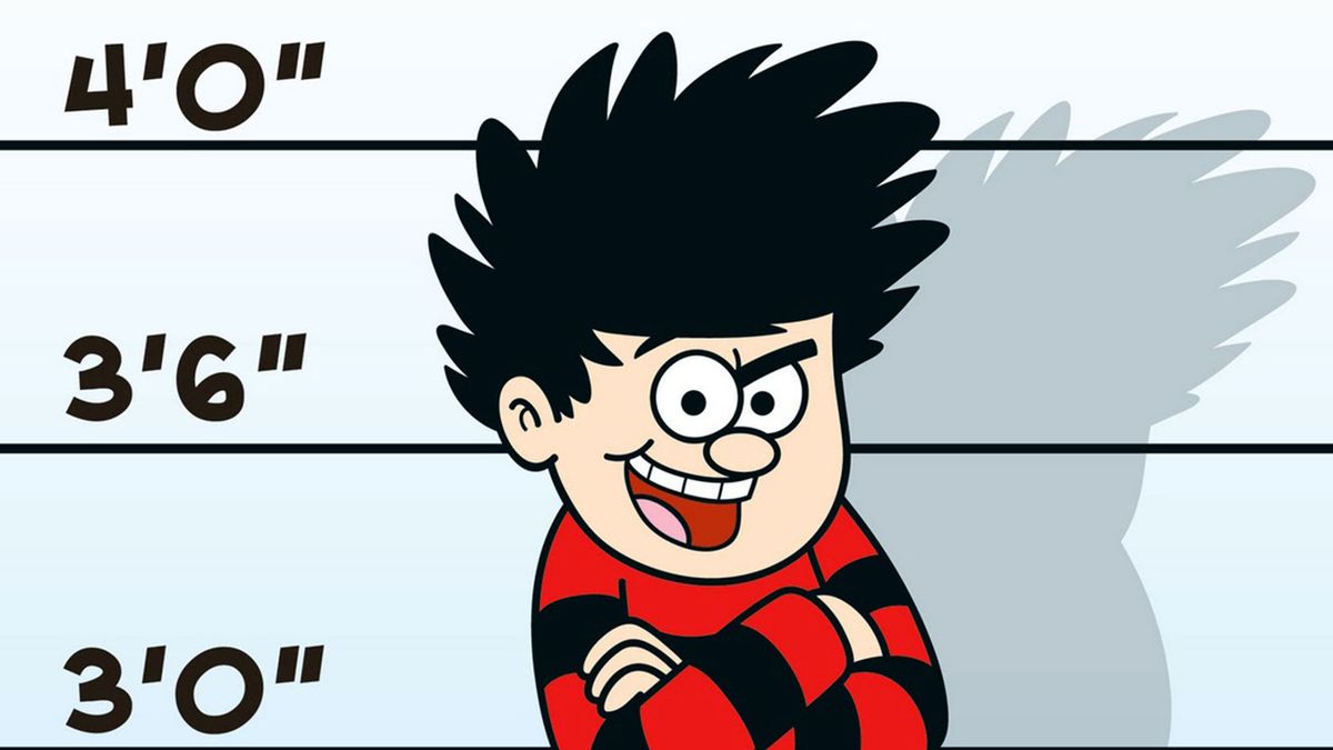 cristina morris add dennis the menace sex cartoons photo