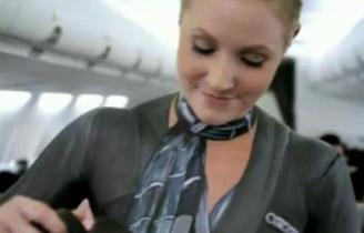 The Flight Attendant Nudity marica hase