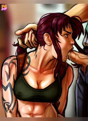 anders loof recommends Black Lagoon Revy Porn