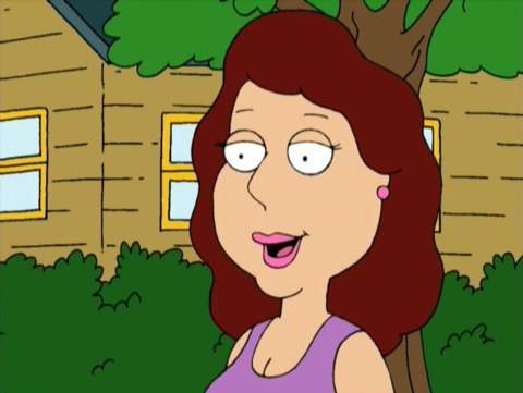 adam zuchowski recommends bonnie on family guy pic