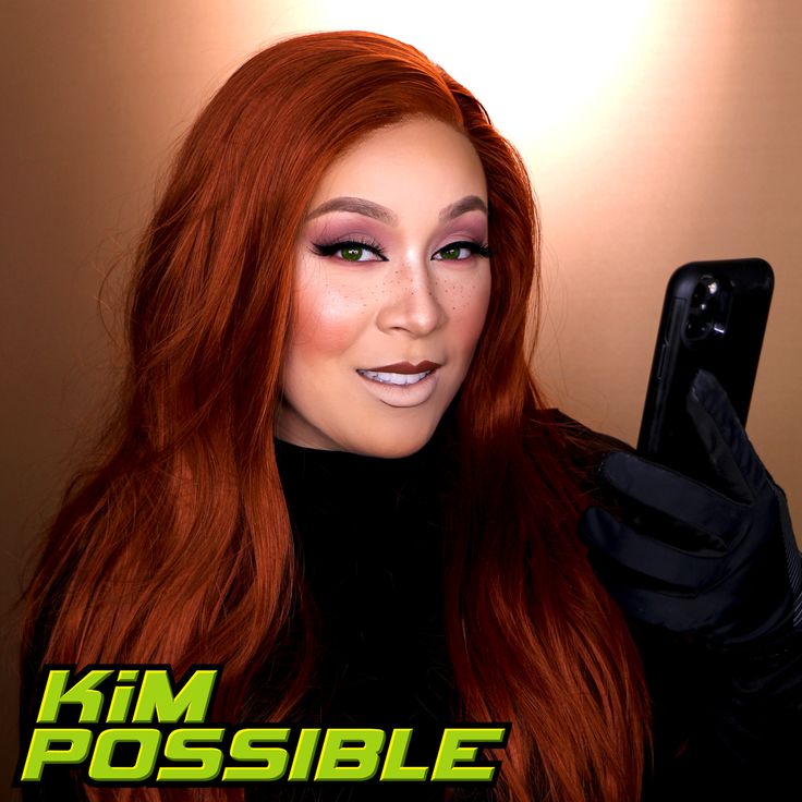 cat lovecraft recommends kim possible nud pic