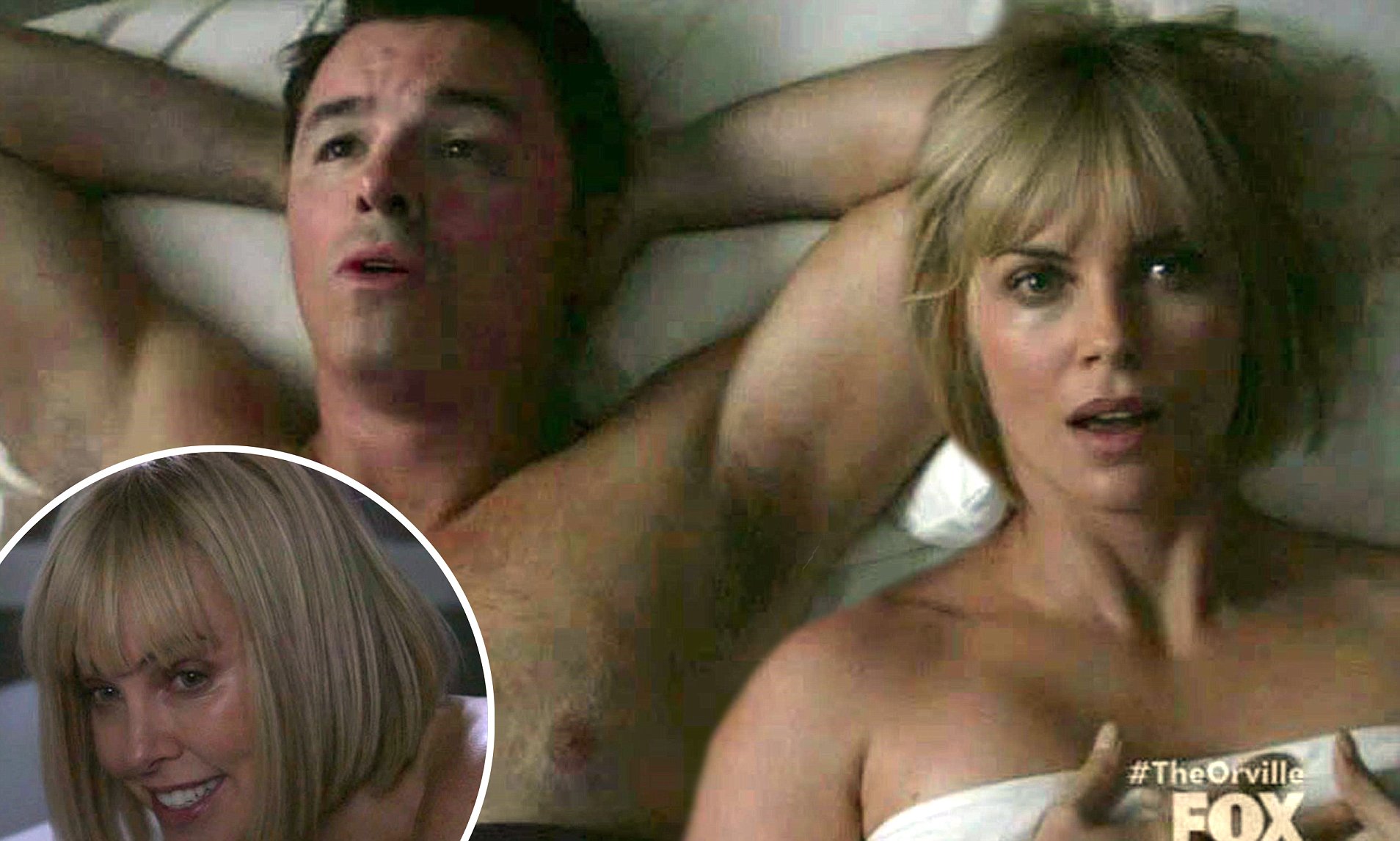 Best of Charlize theron hot scene