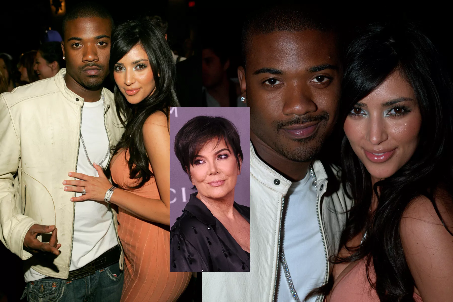 Best of Kim k ray j xxx