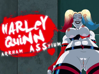 alex anos recommends harley quinn xxx game pic