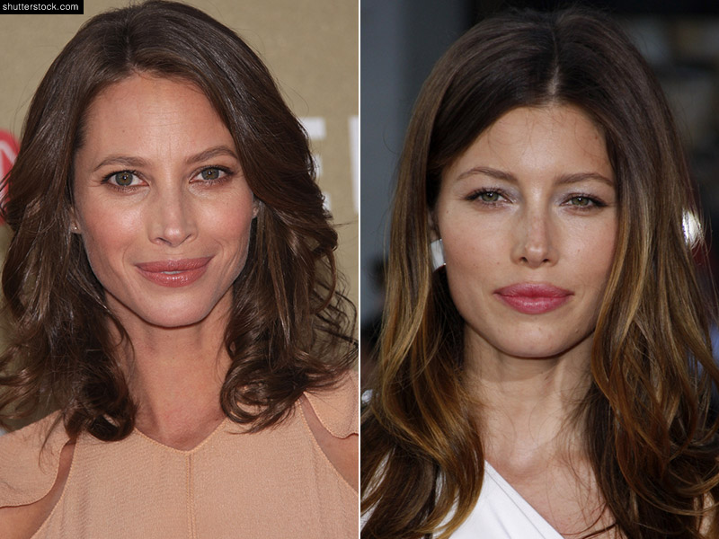 cameron herron recommends jessica biel look alike pic