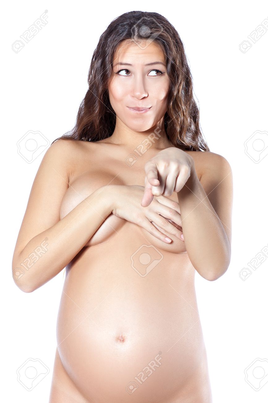audrey kinney add pregnant teen nudist photo