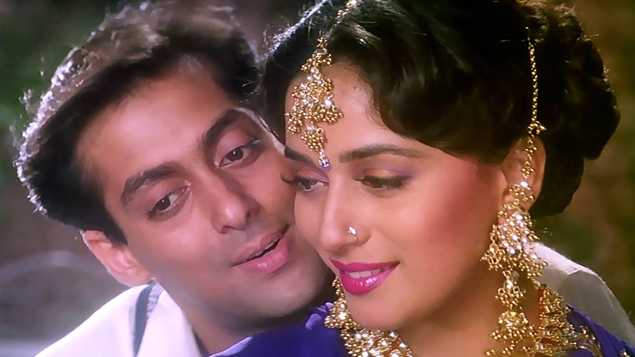 annie elliot recommends salman and madhuri movies pic