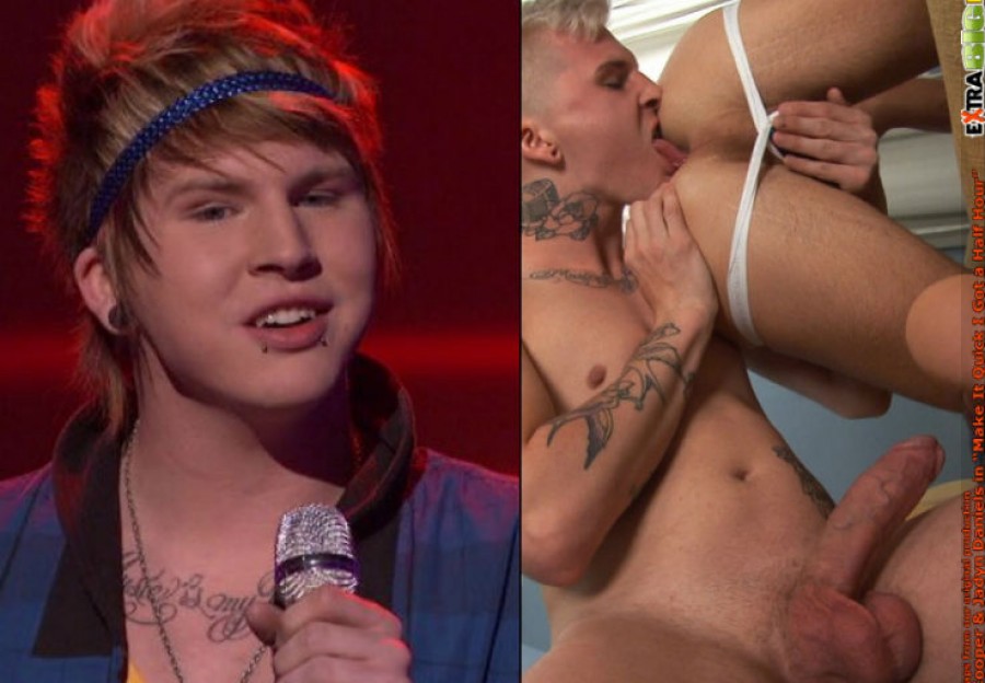caine evans recommends american idol nude contestants pic