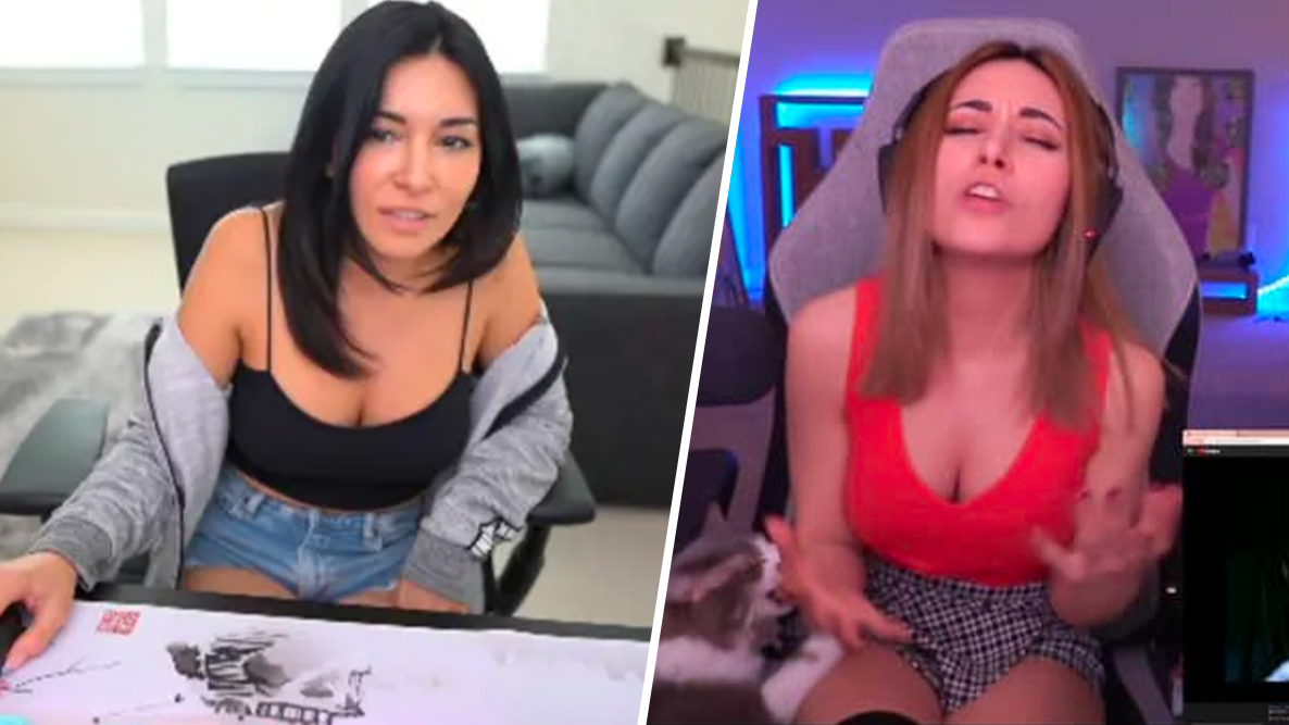 arthur hatzis recommends Alinity Twitch Nude