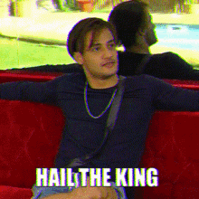 cedrick sherrod recommends all hail the king gif pic