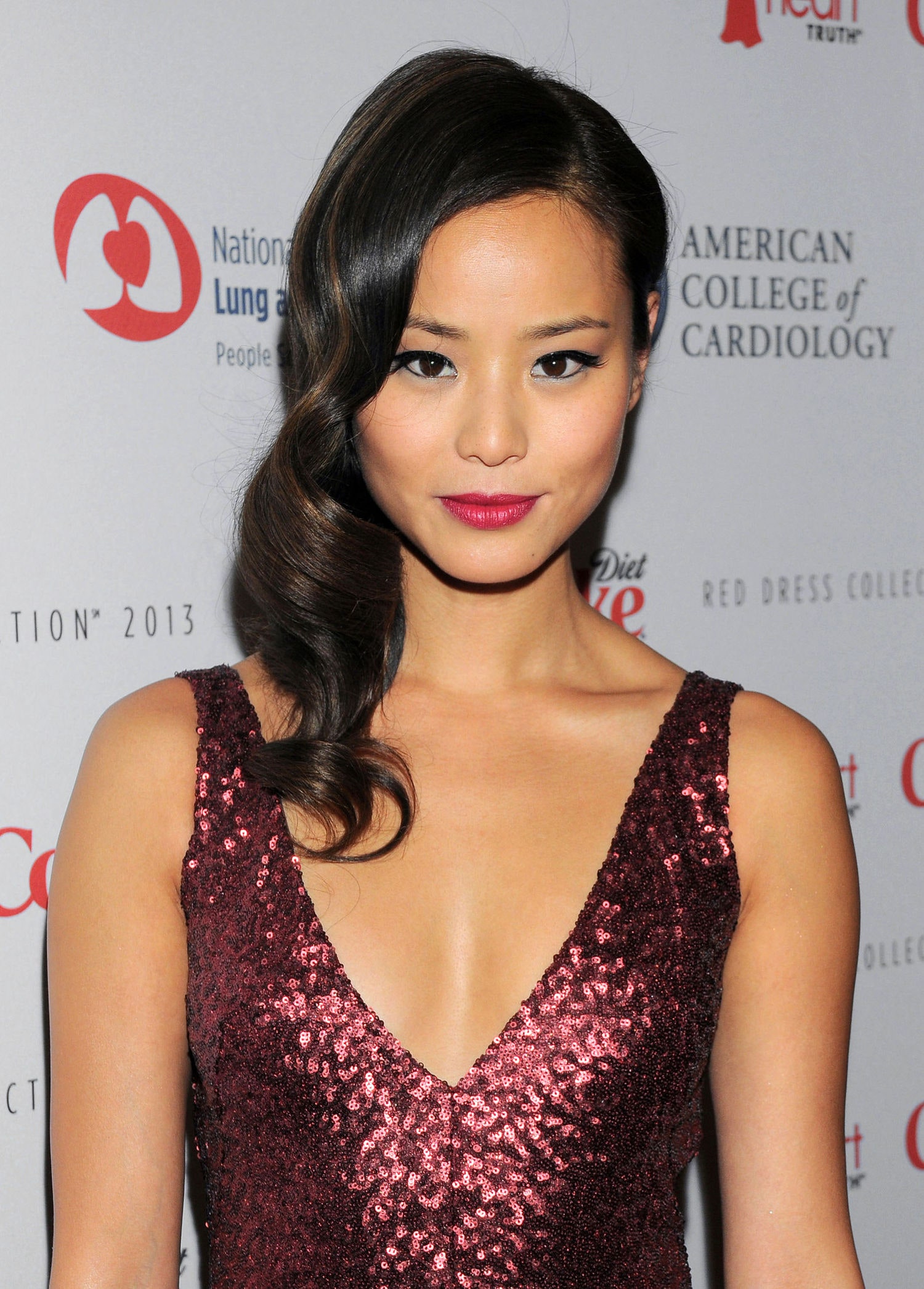 beverly geer recommends jamie chung nude pics pic