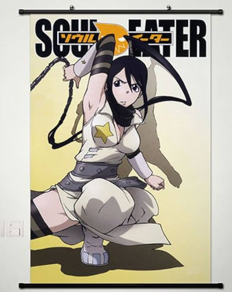 christine chadderton recommends soul eater tsubaki hot pic