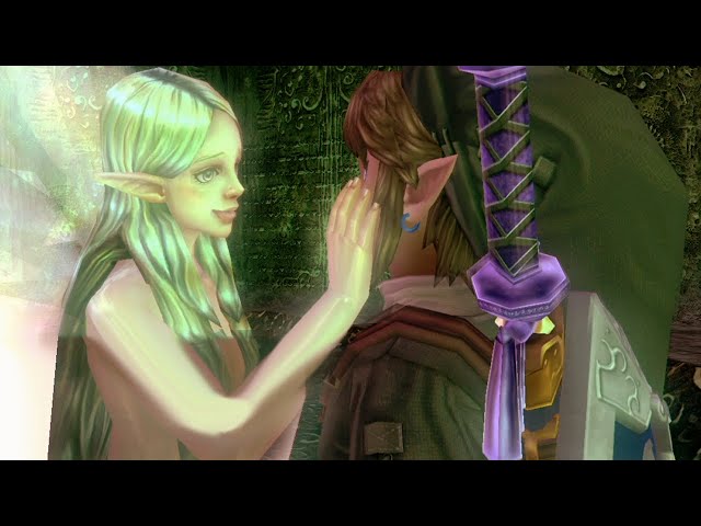 andy jara recommends twilight princess fairy queen pic