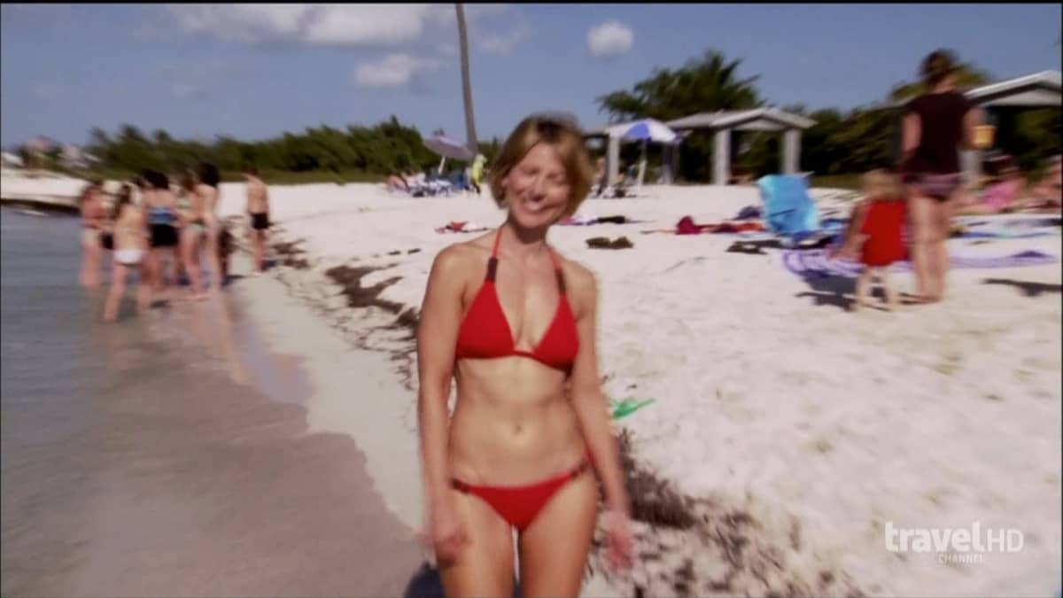 alena adams recommends samantha brown naked pic