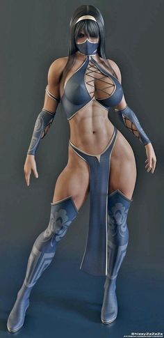 bryan thomas add sexy mortal combat girls photo