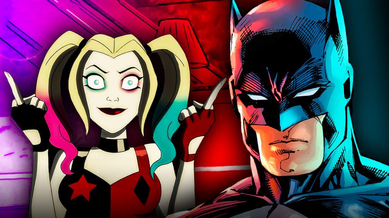 allen toler recommends batman and harley quinn having sex pic