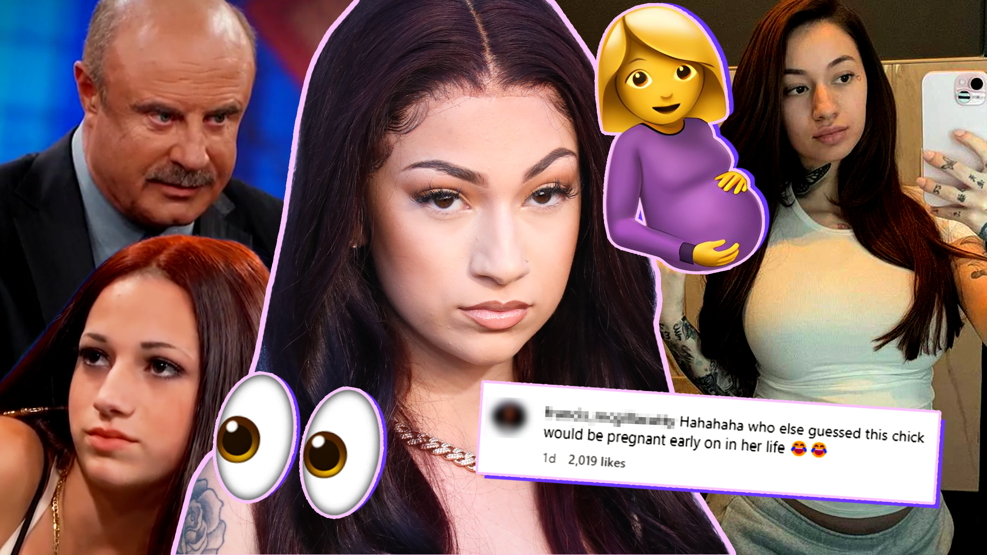 adina laks recommends is danielle bregoli pregnant pic