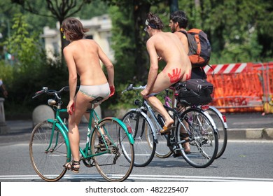 doria st pierre recommends nude bike ride videos pic