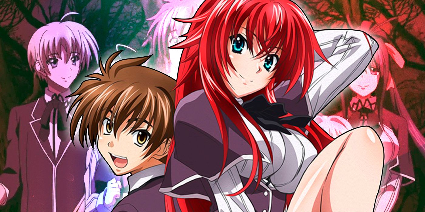 ana bento add highschool dxd dubbed uncensored photo