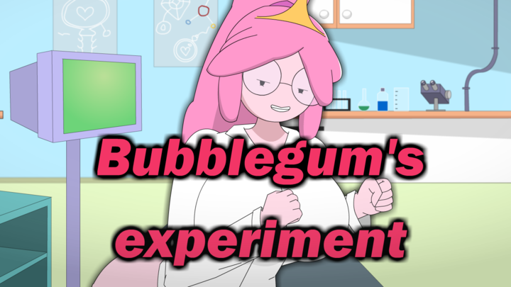 ashley raiche recommends Princess Bubblegum Porn Game