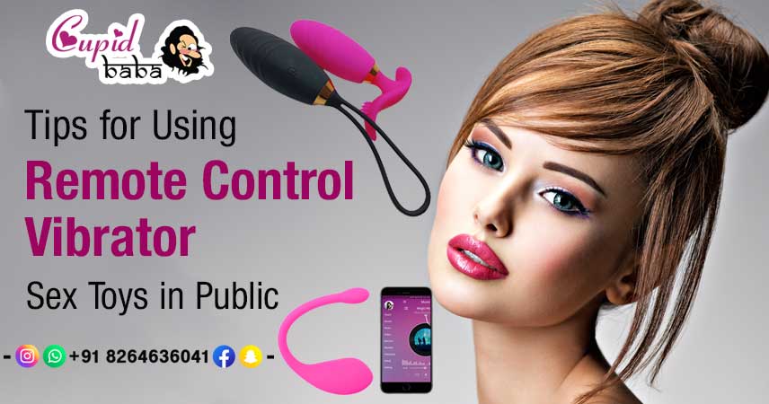 clint culbertson recommends Wireless Vibrator In Public