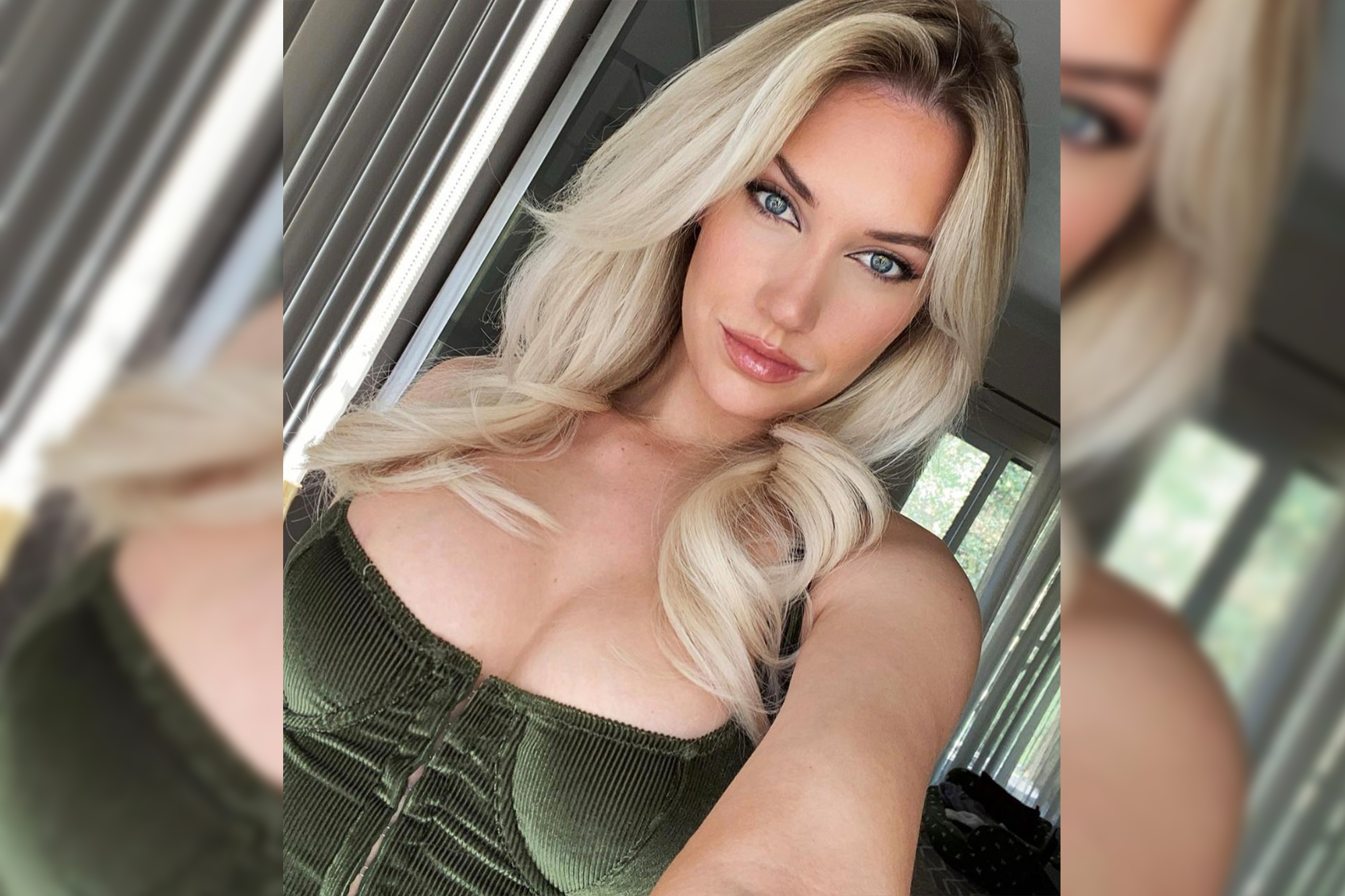 paige spiranac blowjob