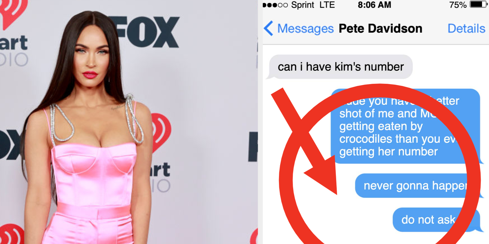 carla griggs recommends Is Megan Fox Sex Tape Real