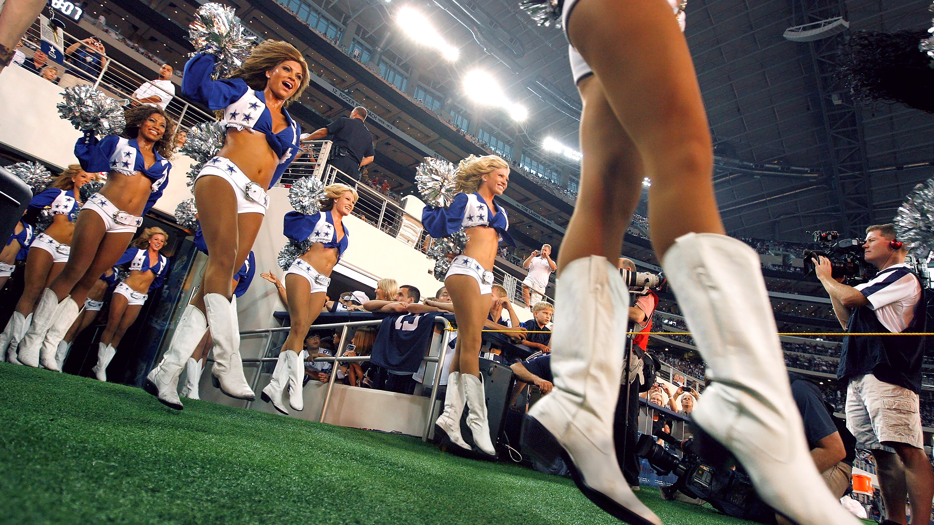 Best of Naked dallas cowboys cheerleaders