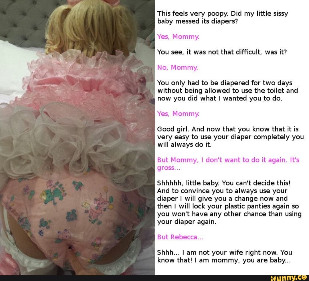 briana dutton recommends diapered by my wife pic