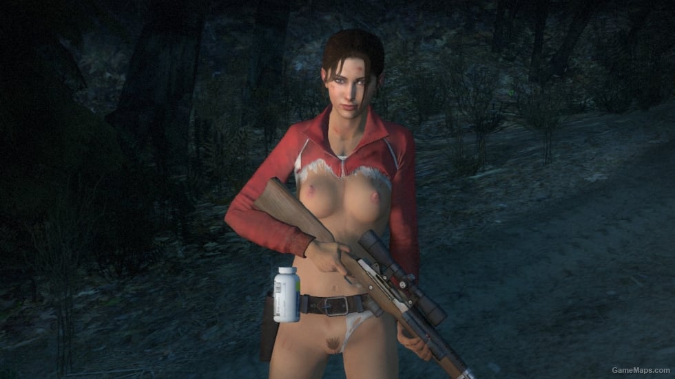 carlos herrera jr recommends left 4 dead 2 nude zoey pic