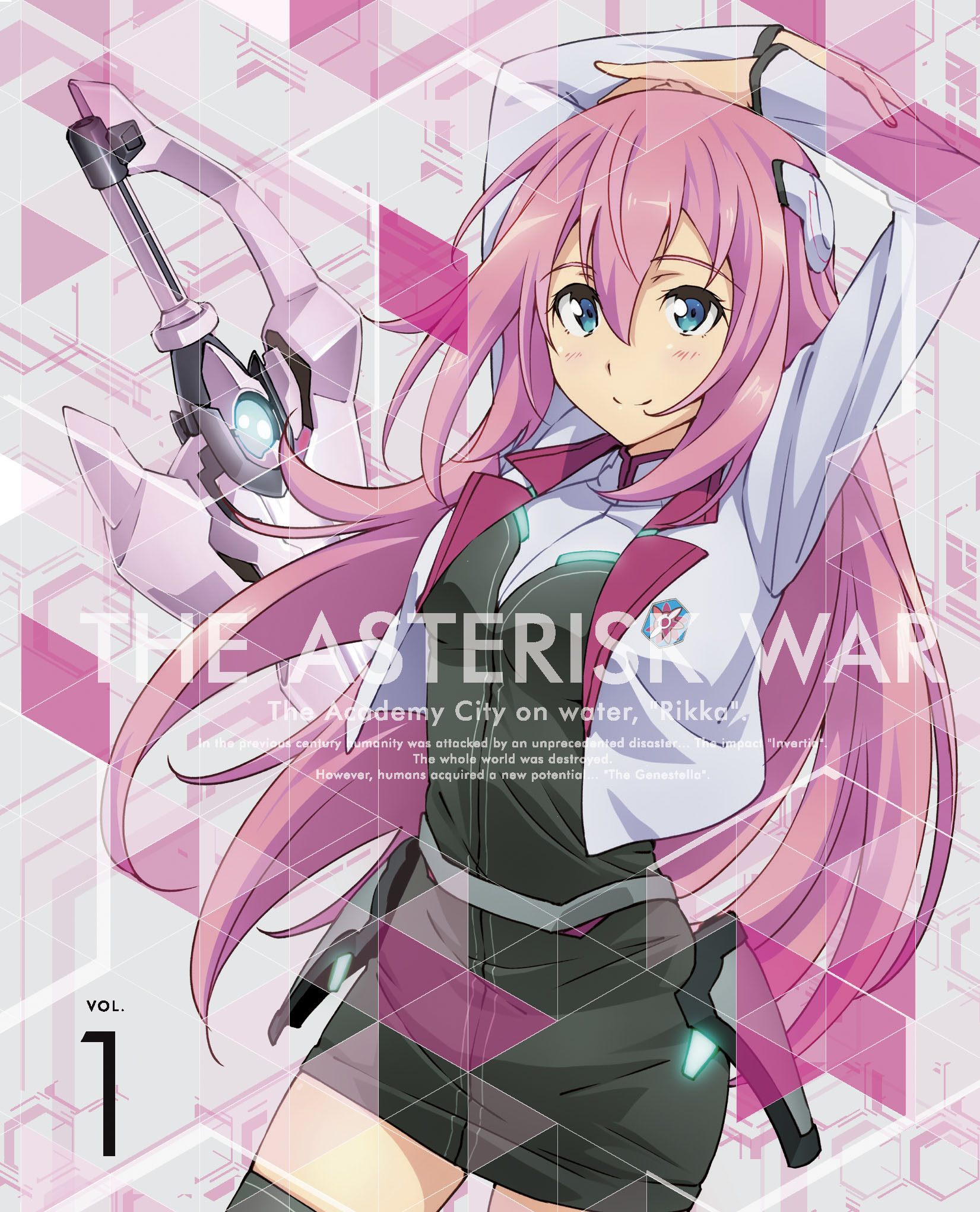 axmed xaashi recommends Asterisk War Ep 1