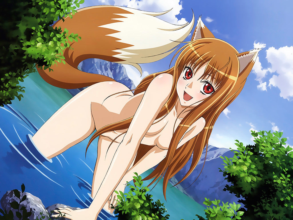 doreen howes recommends Spice And Wolf Holo Sexy