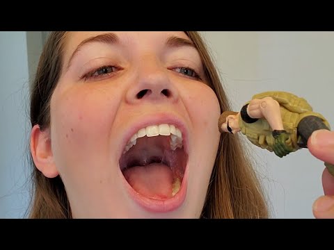 allan shive recommends giantess vore tiny man pic