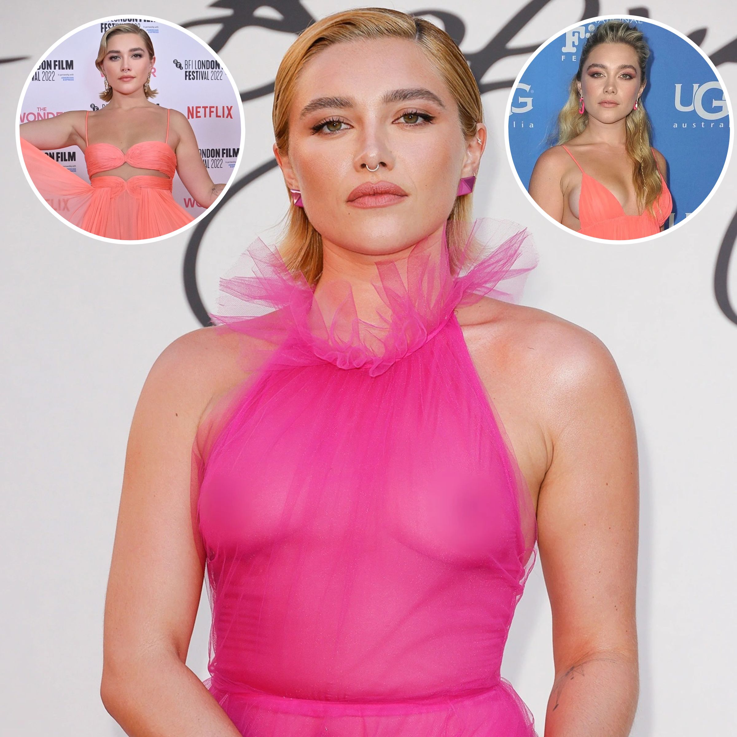 chelsea brett recommends sexy florence pugh pic