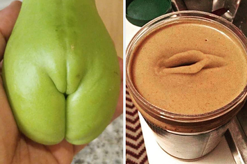 Peanut Butter In Vagina teacher real