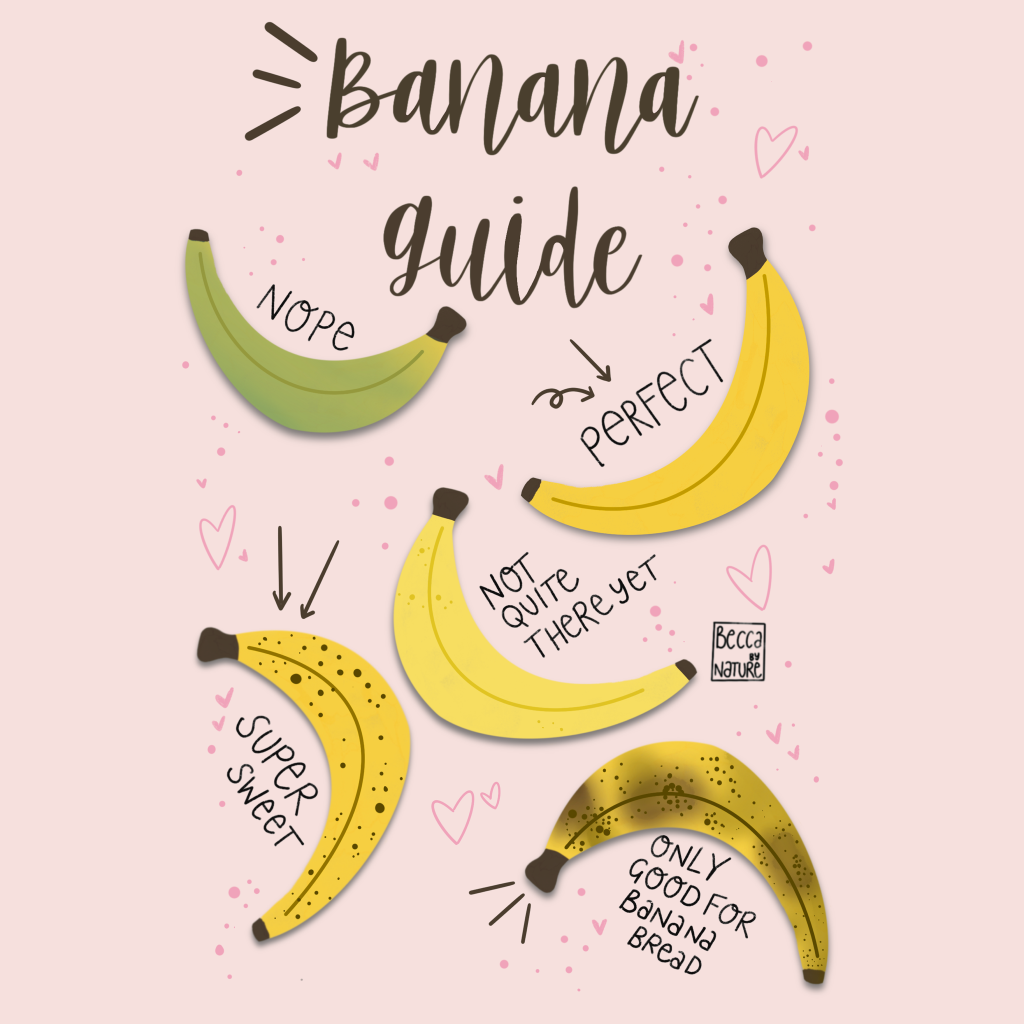 Best of The banana guide