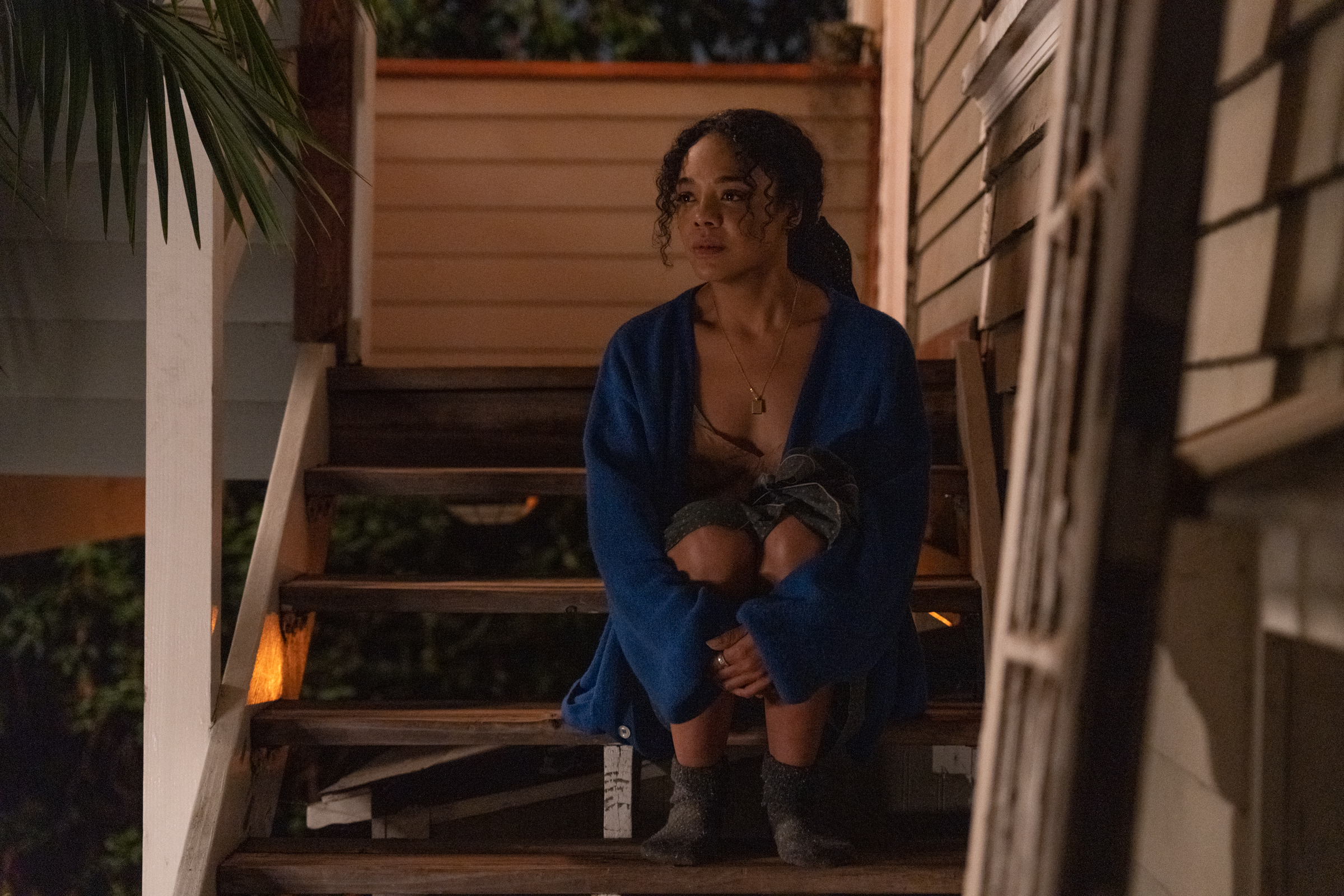 alexa bernard add tessa thompson porn photo