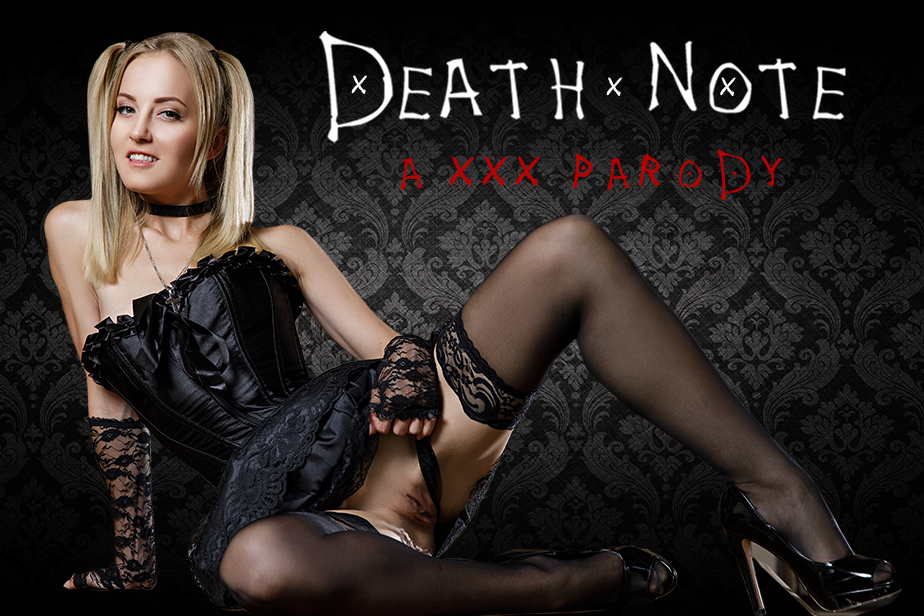 becki allison recommends Death Note Porn Pics