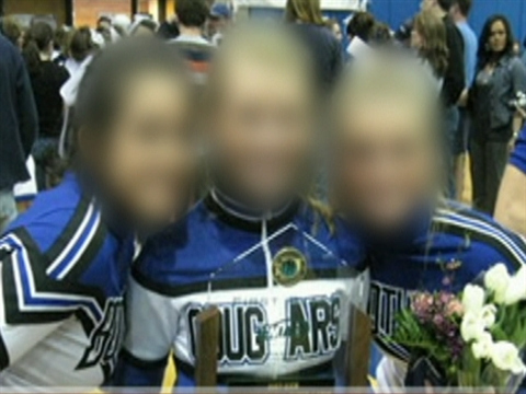 deyon edwards add photo bothell high school cheerleaders