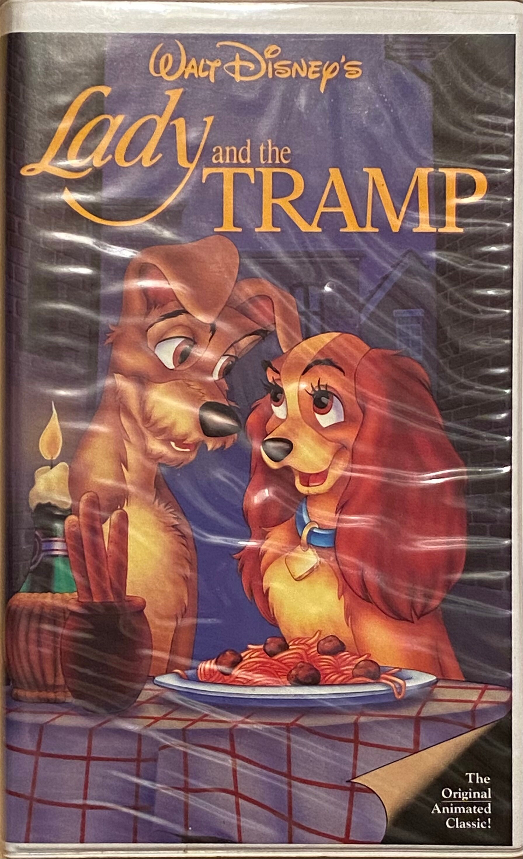 cory wojcik recommends Black Diamond Lady And The Tramp